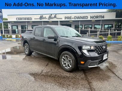 Used 2025 Ford Maverick XLT