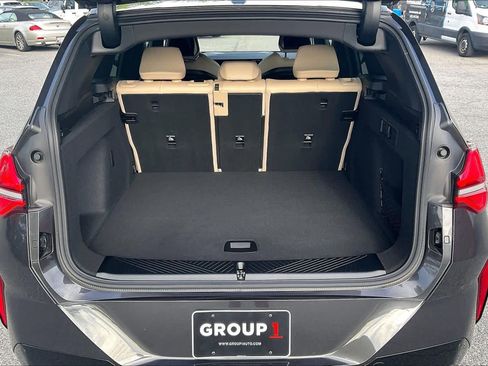 Used 2025 BMW X3 xDrive30i w/ M Sport Package AWD/4WD image 36