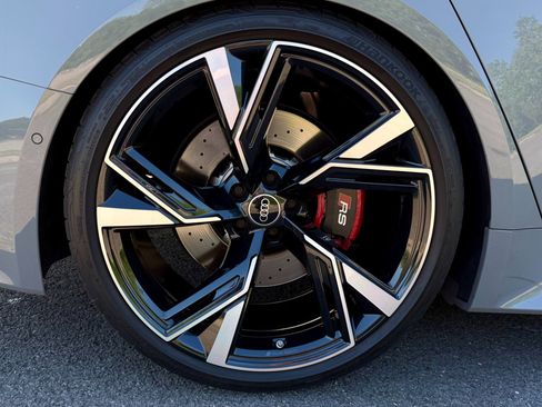 Used 2021 Audi RS 6 AWD/4WD image 57