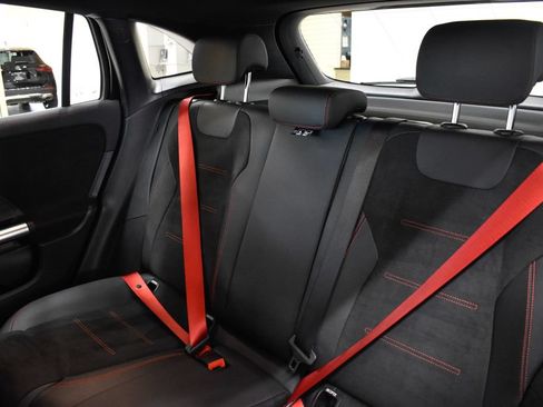 Certified 2025 Mercedes-Benz GLA 35 AMG 4MATIC image 27