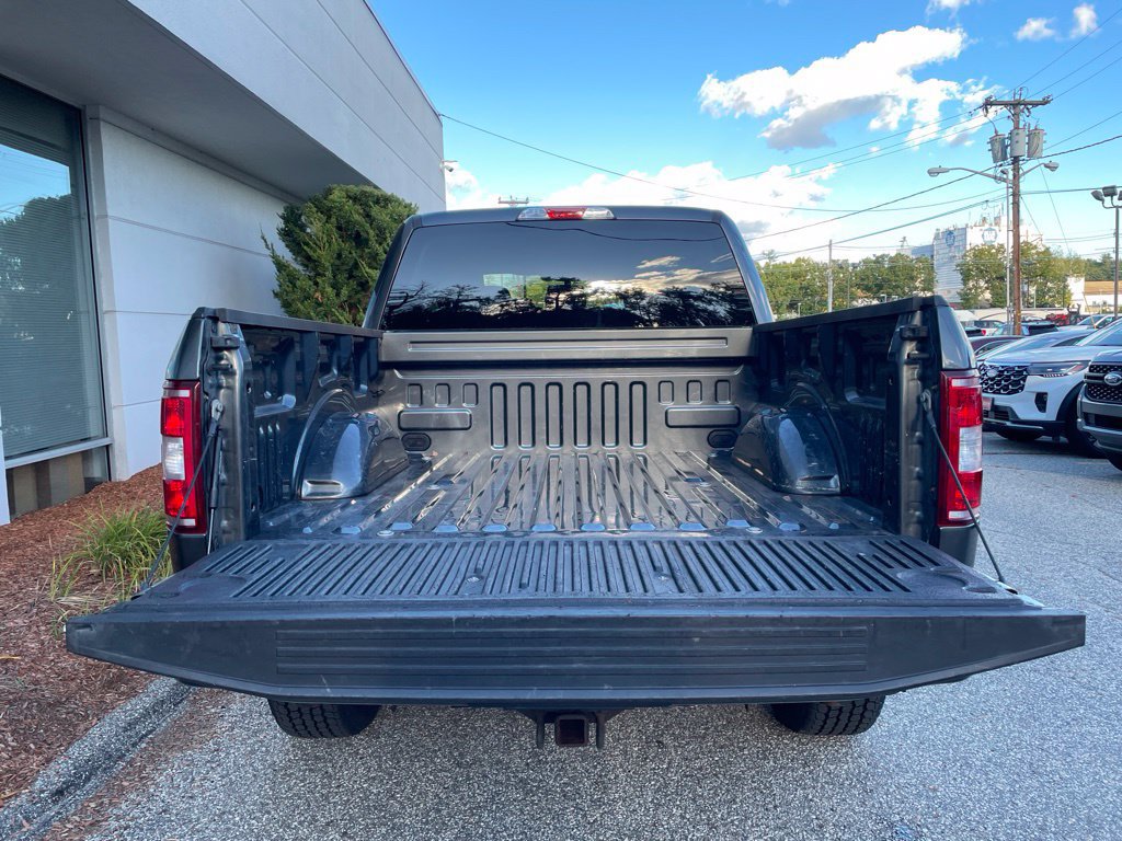 Certified 2020 Ford F150 XL w/ Equipment Group 101A Mid AWD/4WD image 11
