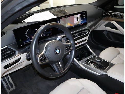 Certified 2024 BMW 430i Gran Coupe w/ M Sport Package (Priority 1) RWD image 10