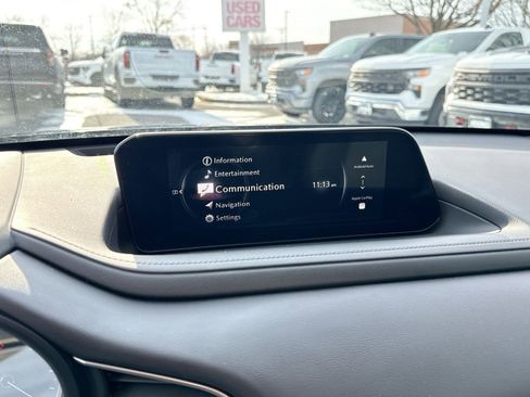 Used 2024 MAZDA CX-30 AWD 2.5 S w/ Select Sport Pkg image 18