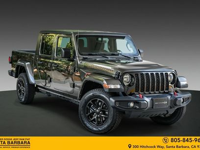 Used 2022 Jeep Gladiator Sport