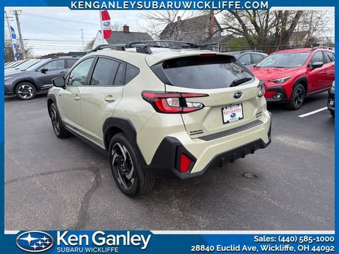 Used 2026 Subaru Crosstrek 2.5i Limited w/ Crosstrek Mirror Package AWD/4WD image 7