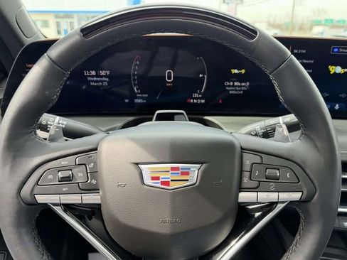 New 2026 Cadillac CT5 Premium Luxury w/ Sun And Sound Package image 29