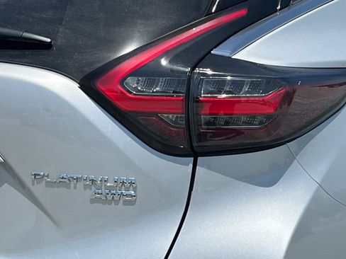 Used 2022 Nissan Murano Platinum w/ Cargo Package AWD/4WD image 13