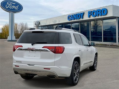 Used 2017 GMC Acadia Denali w/ Technology Package image 4