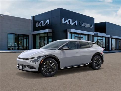 New 2026 Kia EV6 Wind AWD/4WD image 3