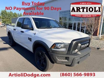 Certified 2024 RAM 1500 Classic Warlock