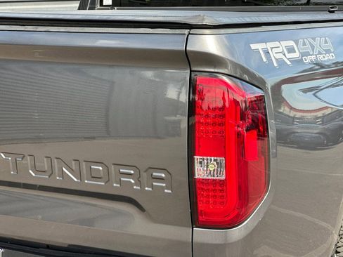 Used 2016 Toyota Tundra Limited w/ Limited Premium Package image 25