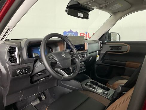 New 2026 Ford Bronco Sport Outer Banks image 13