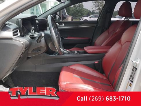 Used 2023 Kia K5 GT-Line AWD/4WD image 36