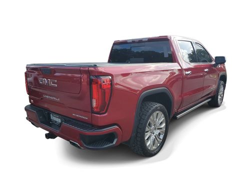 Used 2020 GMC Sierra 1500 Denali w/ Denali Ultimate Package AWD/4WD image 4