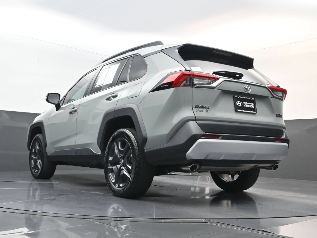 Used 2023 Toyota RAV4 Adventure w/ Convenience Package AWD/4WD image 26