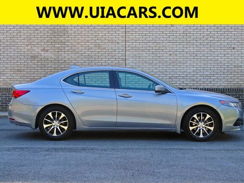 Used 2015 Acura TLX FWD image 5