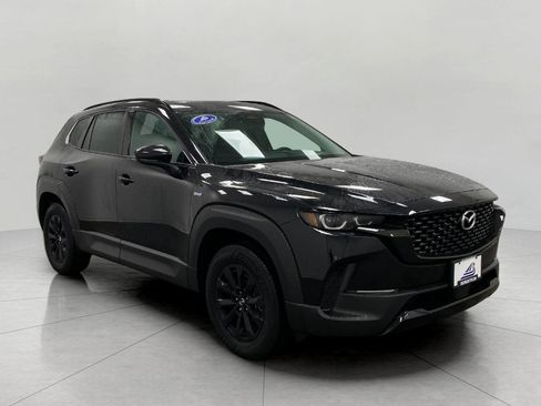 Used 2025 MAZDA CX-50 AWD 2.5 Hybrid w/ Premium Pkg image 1