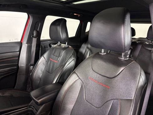 Used 2023 Jeep Compass Trailhawk w/ Trailhawk Elite Group image 22