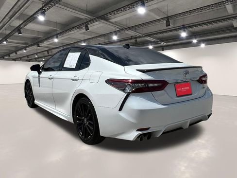 Used 2021 Toyota Camry XSE w/ Carpet Mat Package (TMS) FWD image 14