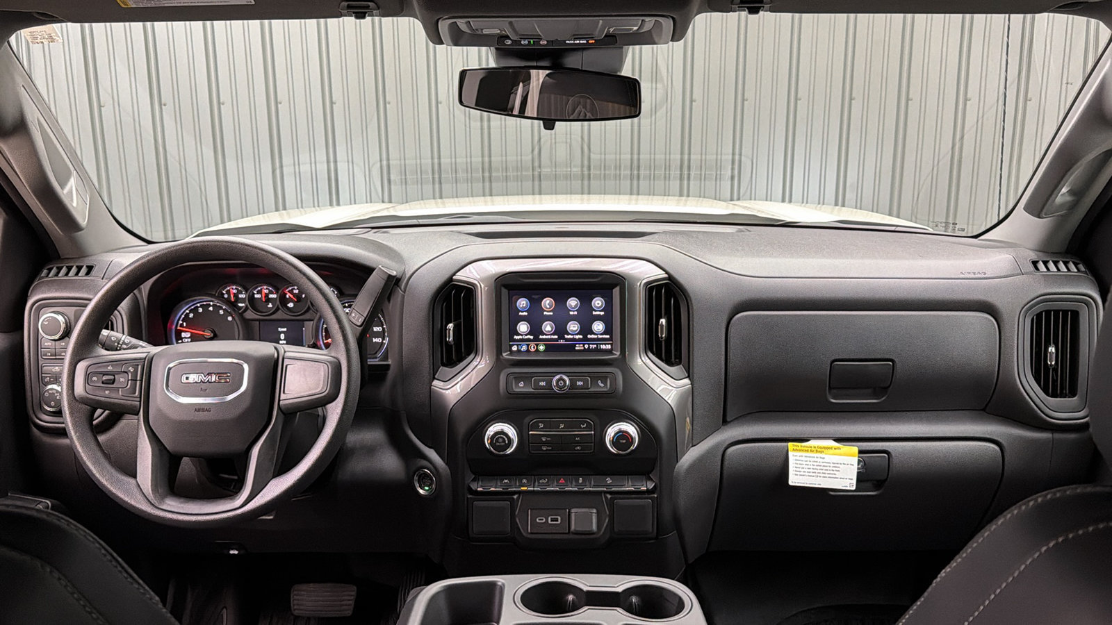 Used 2026 GMC Sierra 1500 Pro w/ Pro Value Package AWD/4WD image 34