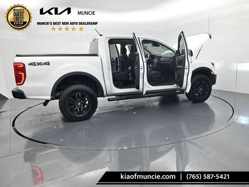 Used 2021 Ford Ranger XL w/ Equipment Group 101A High AWD/4WD image 58