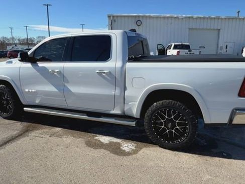 Used 2021 RAM 1500 Laramie image 6