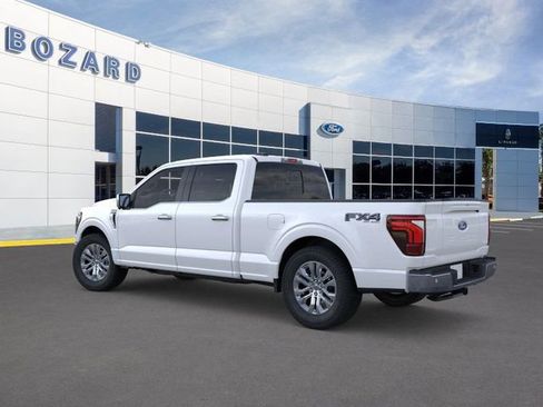 New 2025 Ford F150 Lariat w/ Equipment Group 502A High image 5