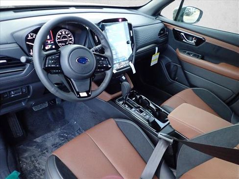 New 2026 Subaru Forester Touring AWD/4WD image 12