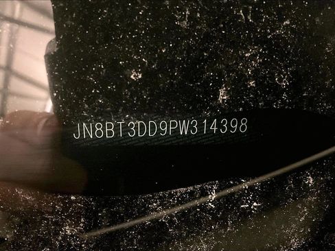 Used 2023 Nissan Rogue Platinum image 32