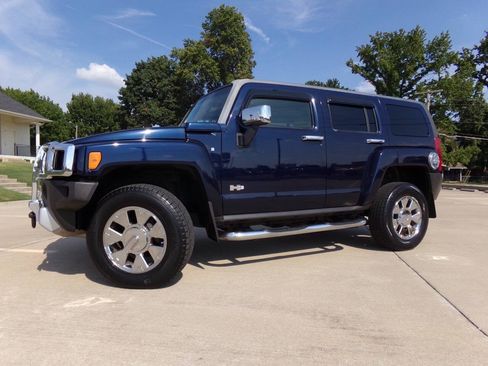 Used 2008 HUMMER H3 Alpha AWD/4WD image 4