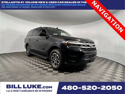 Used 2024 Ford Expedition XLT image 1