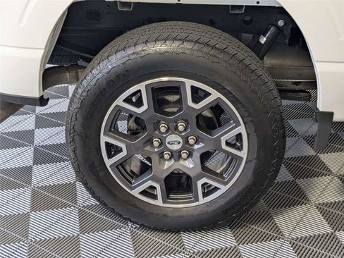 Used 2024 Ford F150 STX AWD/4WD image 8