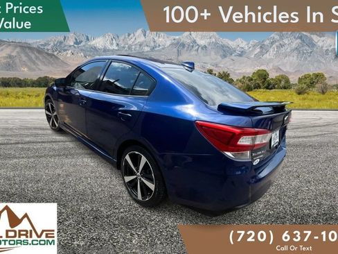 Used 2017 Subaru Impreza 2.0i Sport AWD/4WD image 7