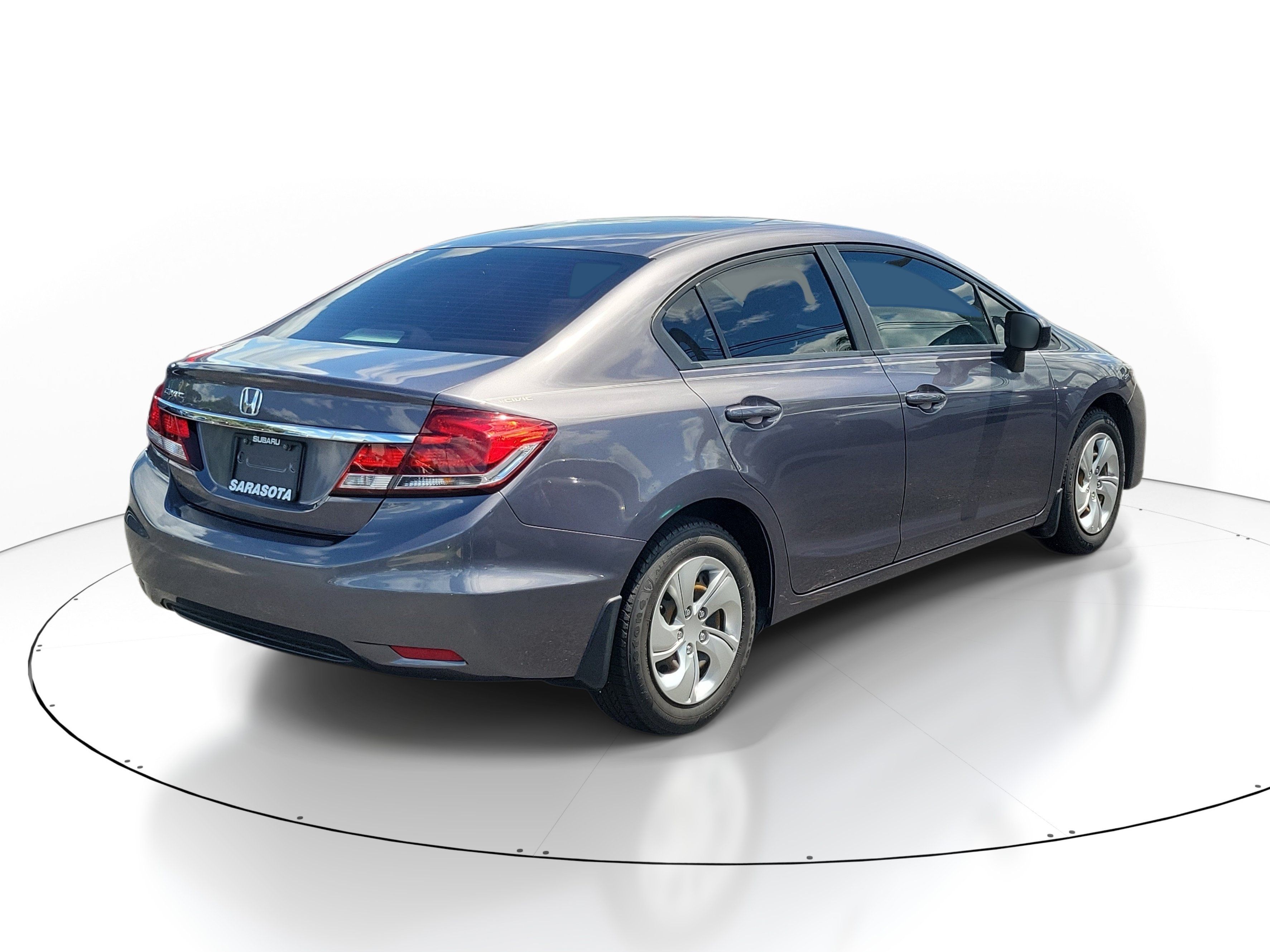 Used 2014 Honda Civic LX image 6
