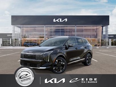 New 2027 Kia Sportage SX Prestige