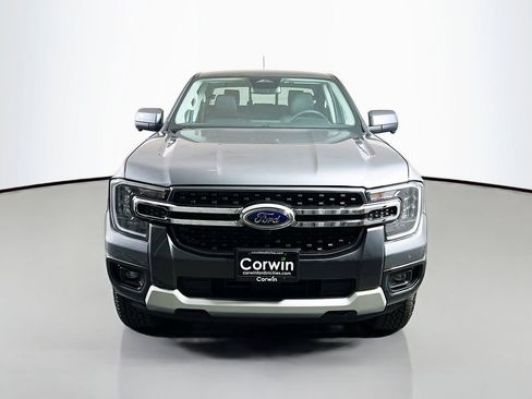 New 2026 Ford Ranger Lariat image 4