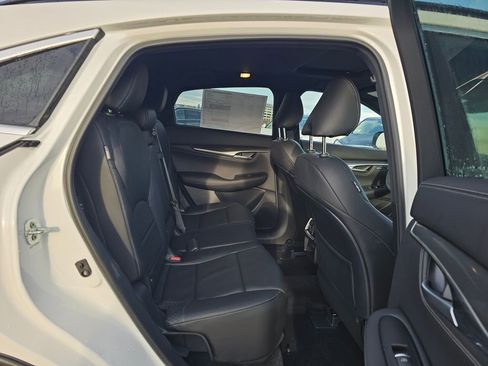 New 2025 INFINITI QX55 Luxe w/ Cargo Package image 13