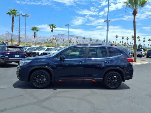 Used 2019 Subaru Forester Sport AWD/4WD image 13