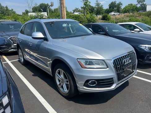 Used 2015 Audi Q5 2.0T Premium Plus AWD/4WD image 3