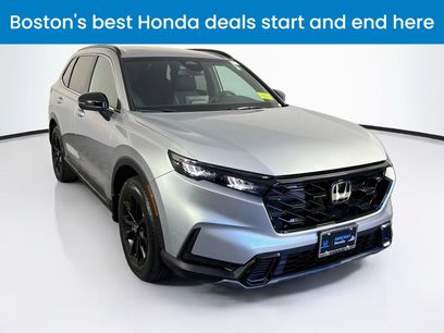 Used 2025 Honda CR-V Sport