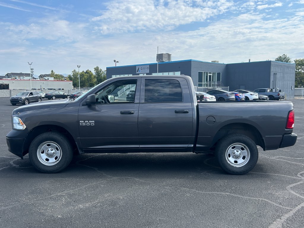 Used 2016 RAM 1500 Tradesman w/ Protection Group AWD/4WD image 6