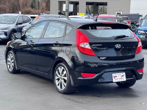 Used 2015 Hyundai Accent Sport image 11
