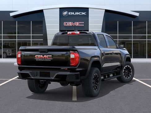 New 2026 GMC Canyon AT4 w/ Technology Plus Package AWD/4WD image 4