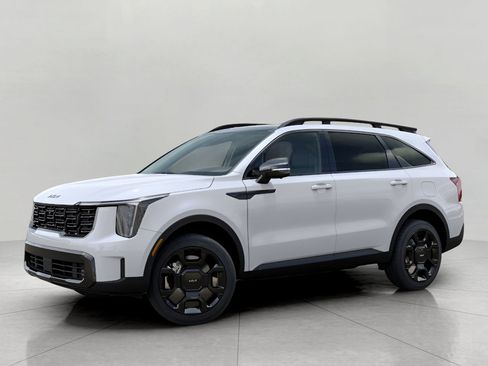 New 2026 Kia Sorento SX Prestige image 3