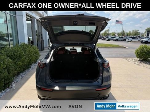 Used 2024 MAZDA CX-30 AWD 2.5 S w/ Preferred Package image 8