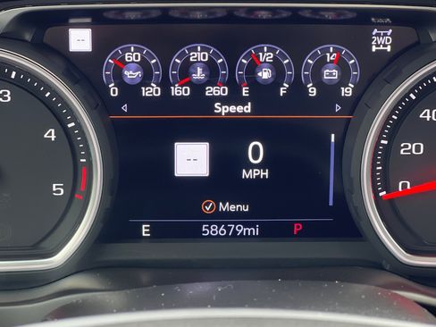 Used 2020 Chevrolet Silverado 3500 LTZ w/ LTZ Premium Package image 25