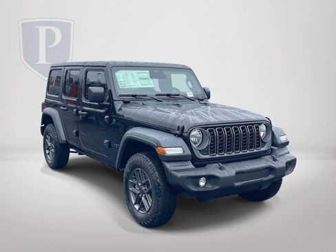 New 2026 Jeep Wrangler Unlimited Sport AWD/4WD image 1
