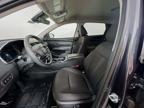 Certified 2024 Hyundai Tucson SEL AWD/4WD image 19