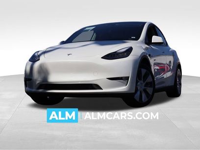 Used 2021 Tesla Model Y Long Range