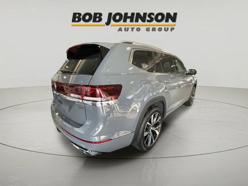 New 2026 Volkswagen Atlas SEL Premium R-Line AWD/4WD image 8